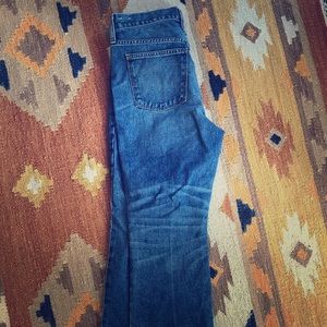 Madewell Retro boot crop size 28